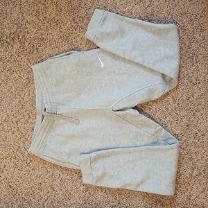 Nike Men's Gray Joggers